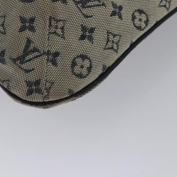 LOUIS VUITTON Monogram Mini Françoise Tote Bag Blue M92208 - Picture 16 of 16